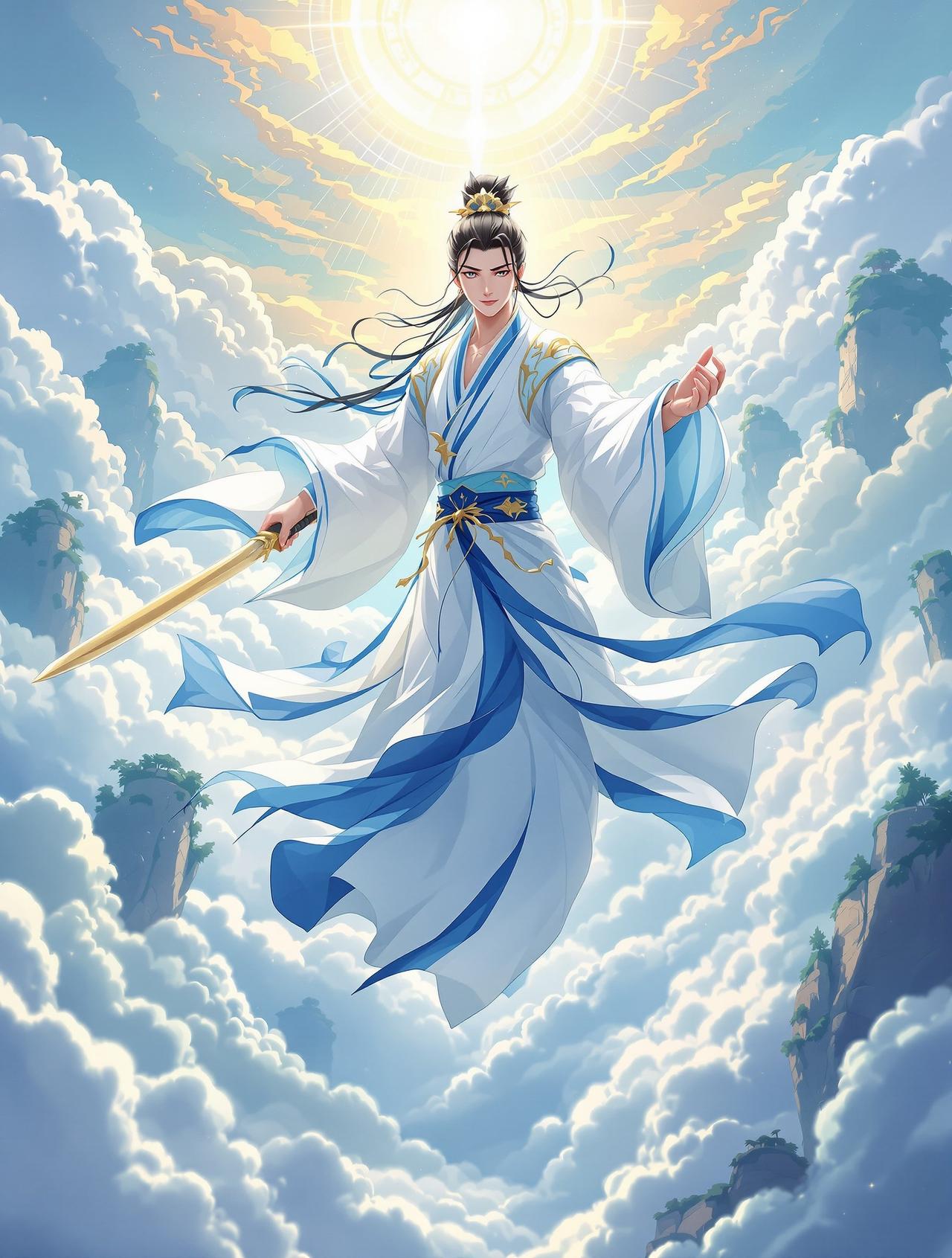 漫剧免费 仙尊归来