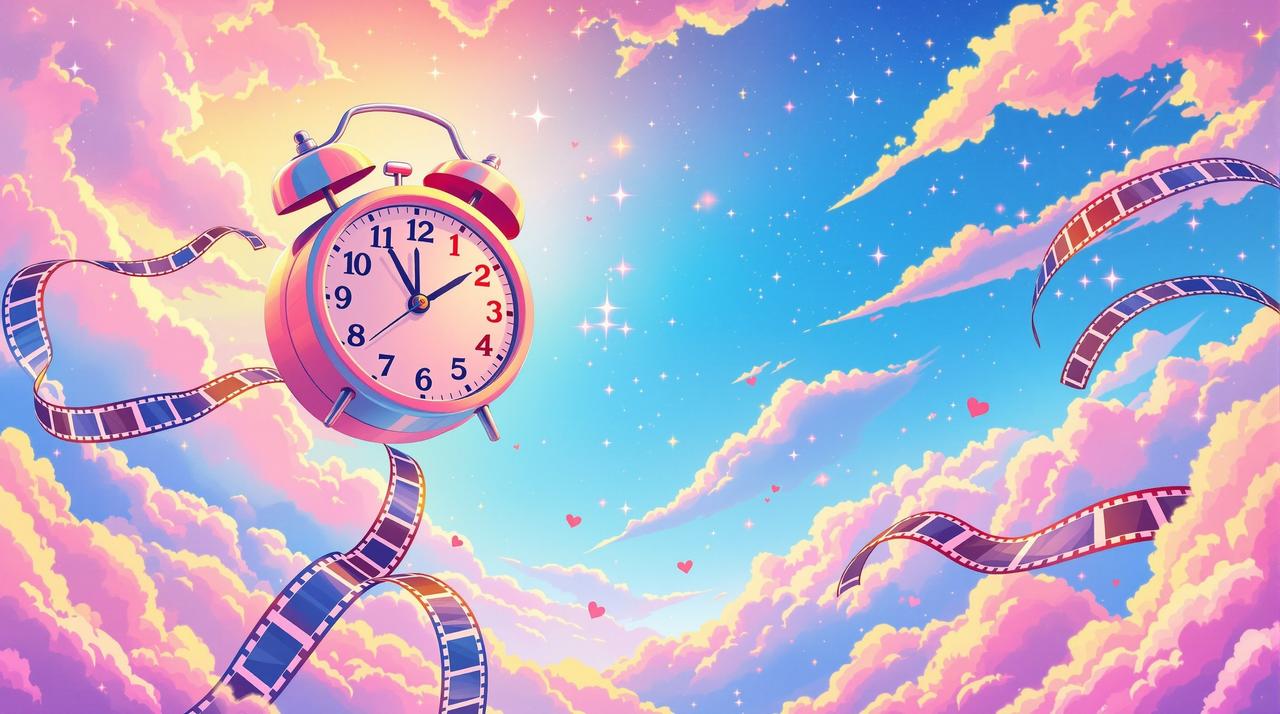 漫剧免费 - 准时更新从不迟到的动漫短剧平台