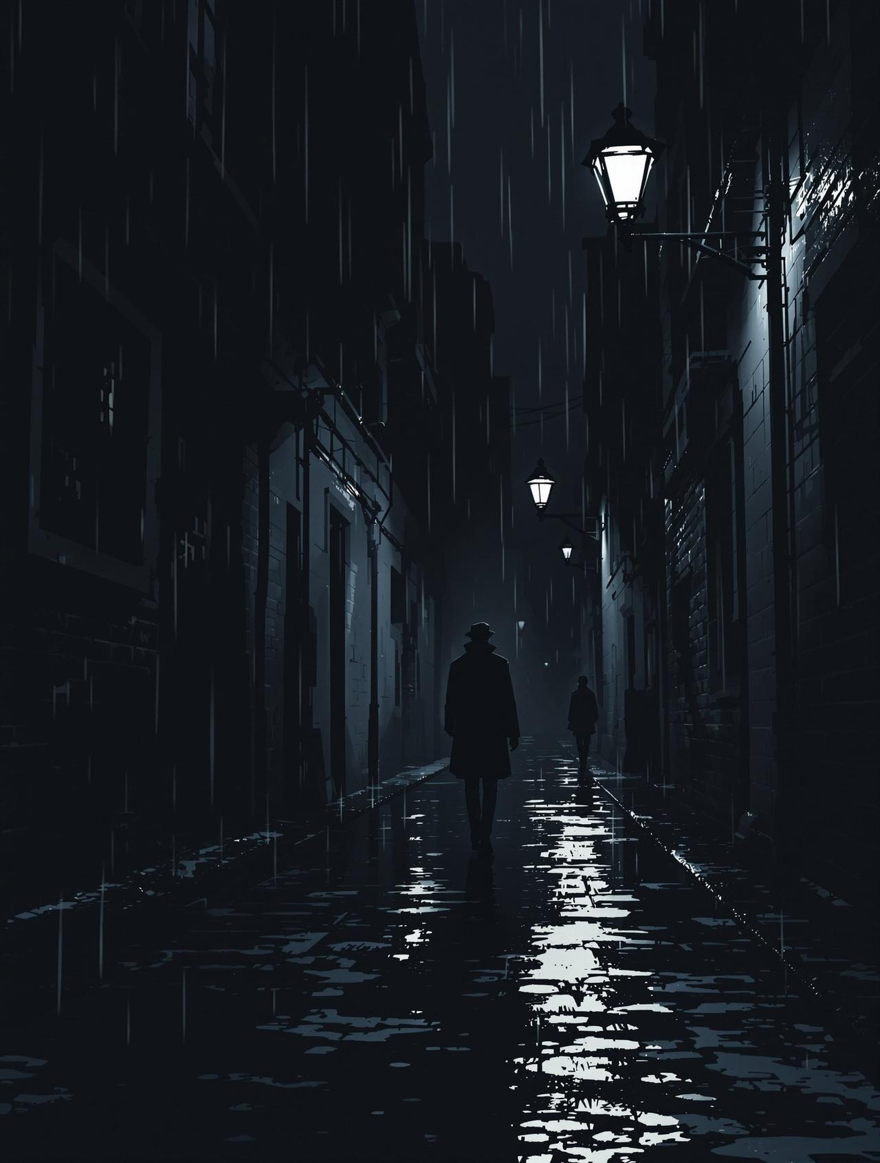 漫剧免费 迷雾追踪者