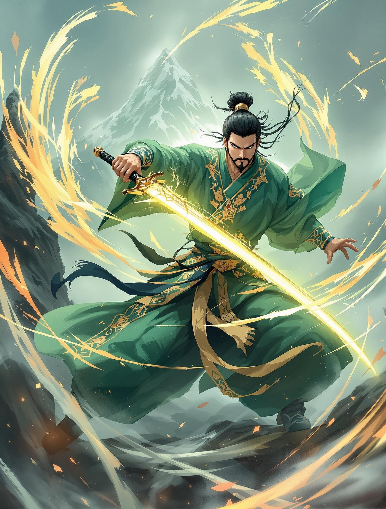 漫剧免费 - 剑道独尊 漫剧免费IP 剑道独尊